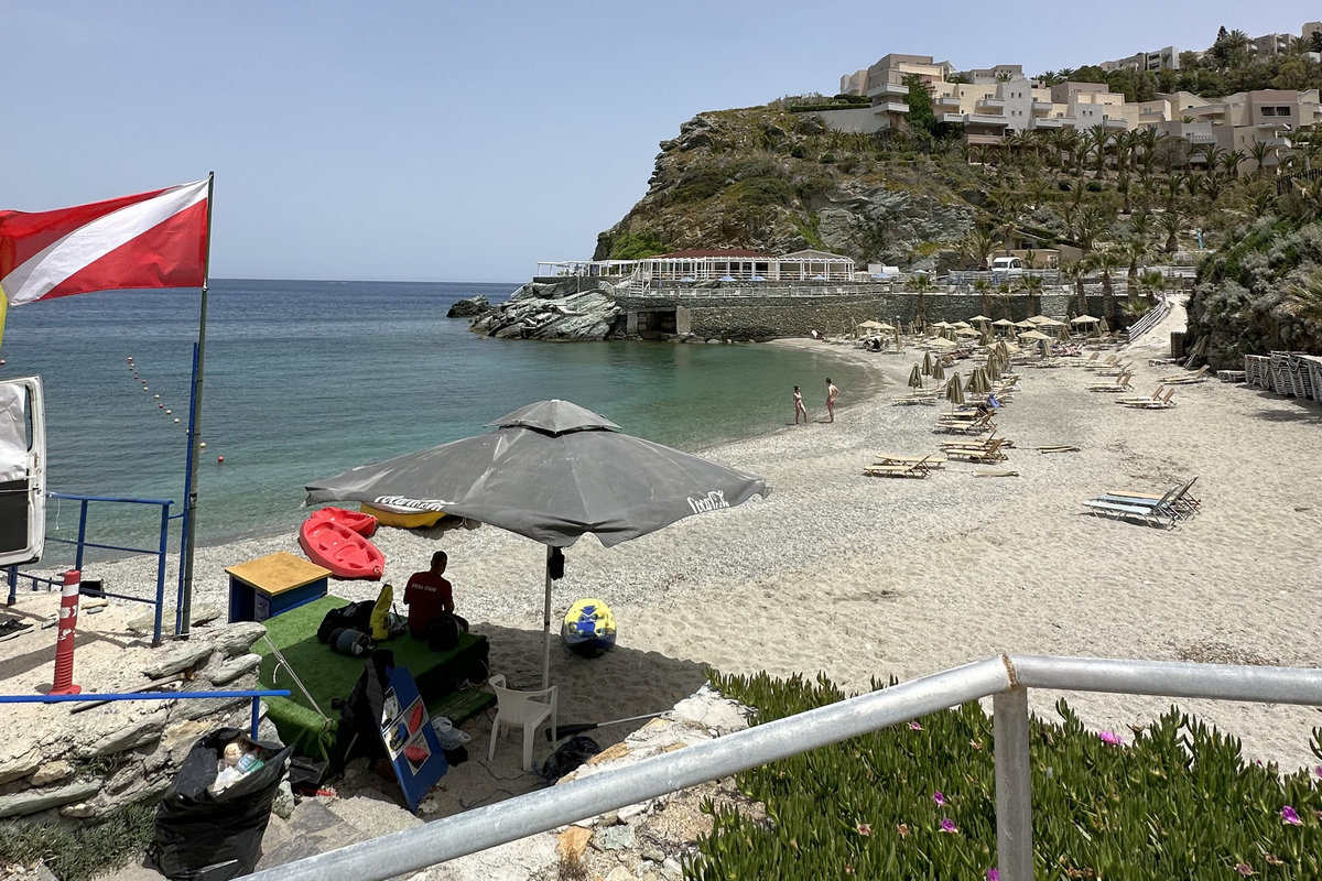 mades beach and poseidon diving club