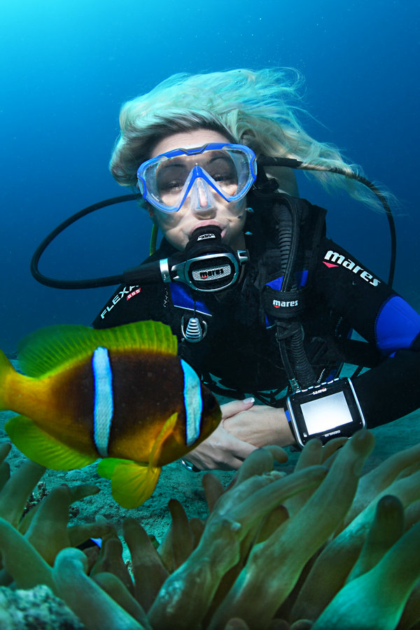 scuba diving programs for certified divers in crete