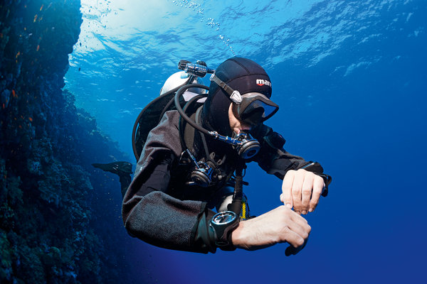 diving courses in crete for specialties