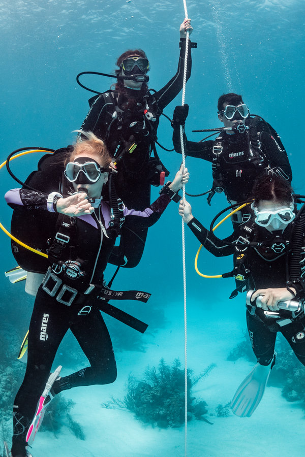 ssi diving courses in crete